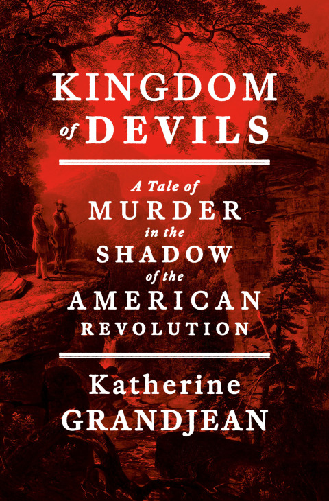 Cover image for book Kingdom of Devils