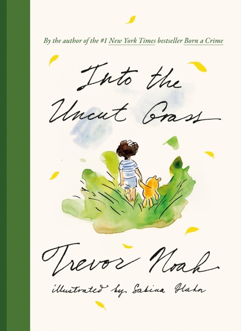 Cover image for book Into the Uncut Grass