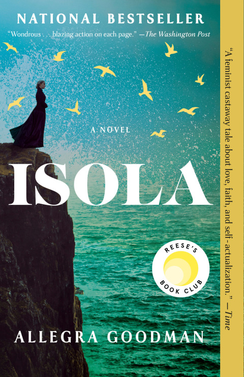 Cover image for book Isola: Reese's Book Club