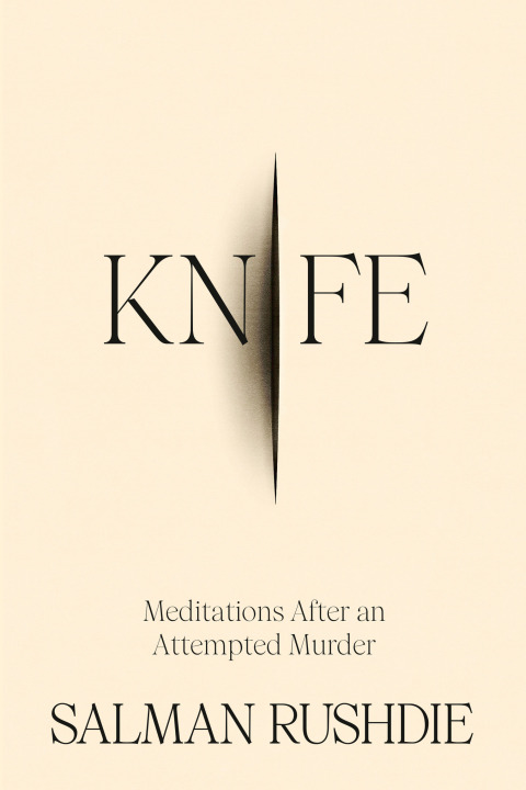 Cover image for book Knife