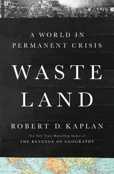 Cover image for book Waste Land