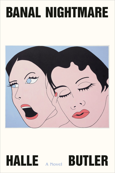 Cover image for book Banal Nightmare