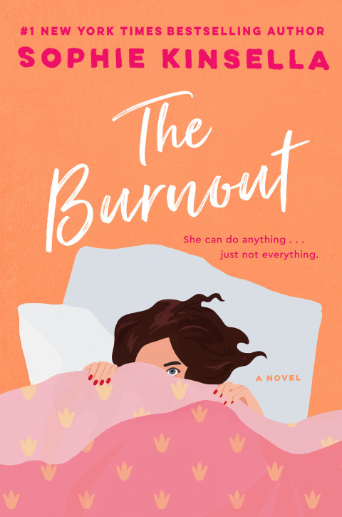Cover image for book The Burnout