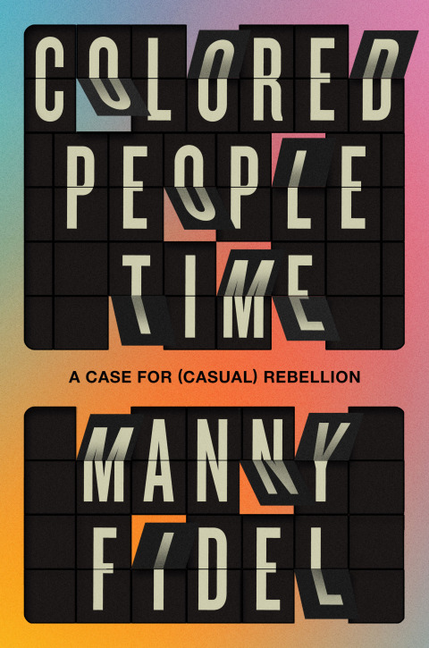 Cover image for book Colored People Time