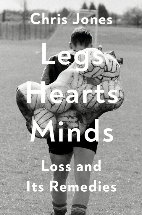 Cover image for book Legs Hearts Minds