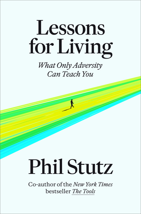Cover image for book Lessons for Living