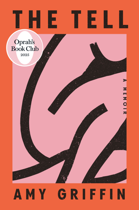 Cover image for book The Tell: Oprah's Book Club
