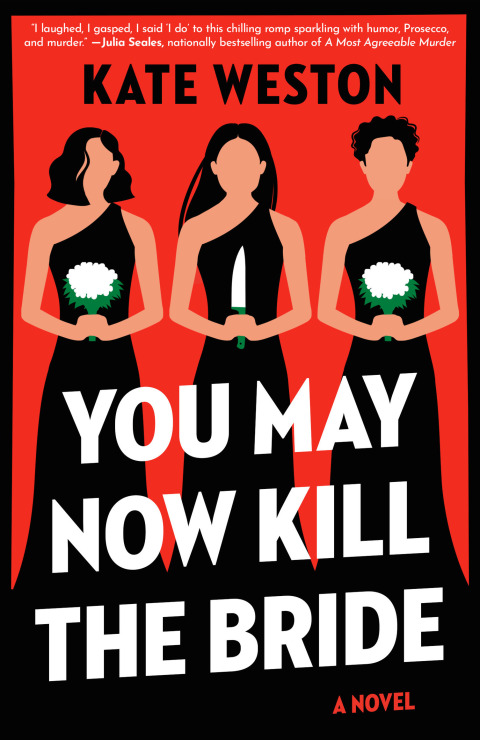 Cover image for book You May Now Kill the Bride
