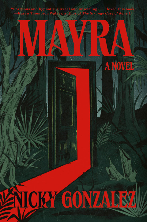 Cover image for book Mayra