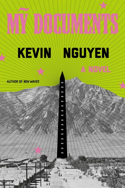 Cover image for book My Documents