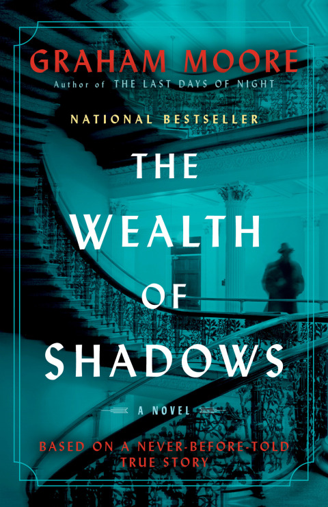 Cover image for book The Wealth of Shadows