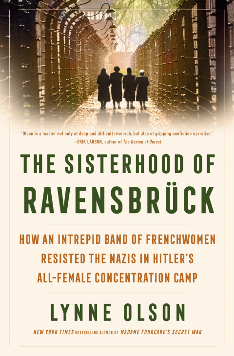 Cover image for book The Sisterhood of Ravensbrück