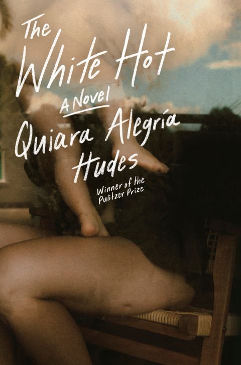 Cover image for book The White Hot