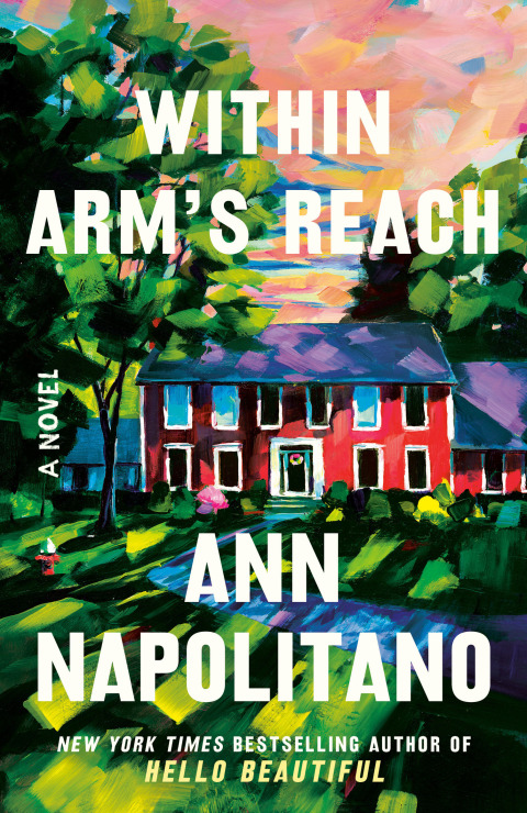 Cover image for book Within Arm's Reach
