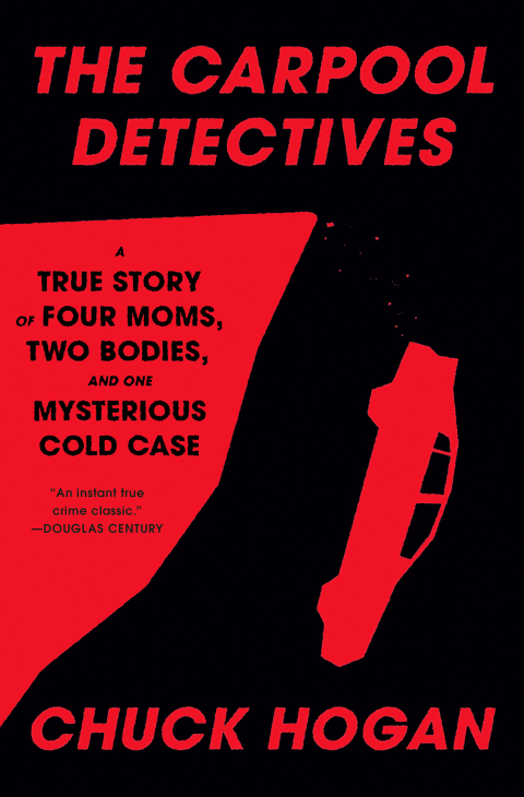 Cover image for book The Carpool Detectives
