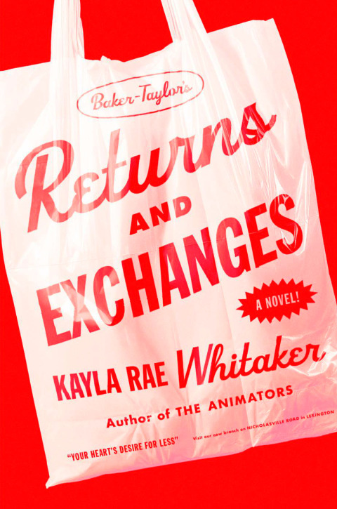 Cover image for book Returns and Exchanges
