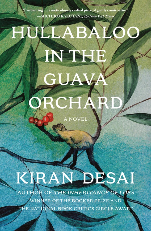 Hullabaloo in the Guava Orchard