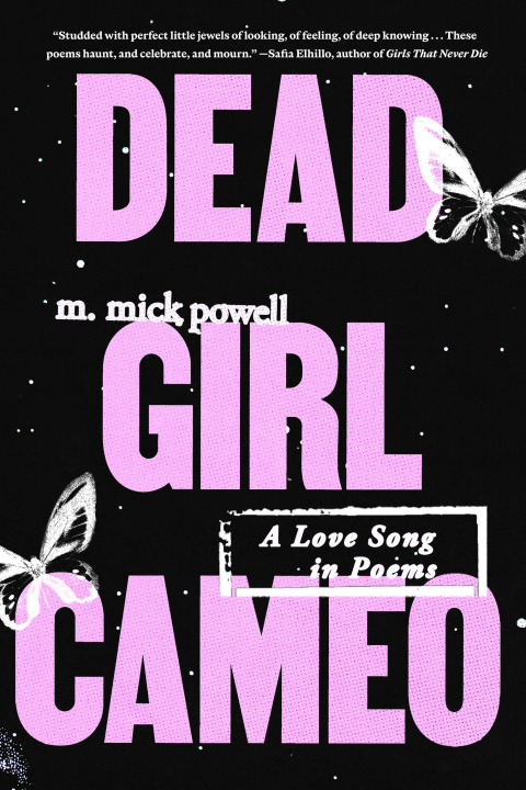 Cover image for book Dead Girl Cameo