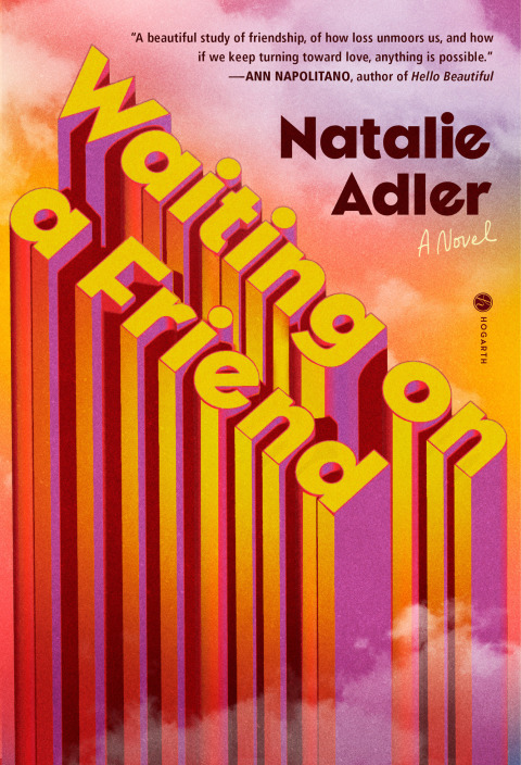 Cover image for book Waiting on a Friend