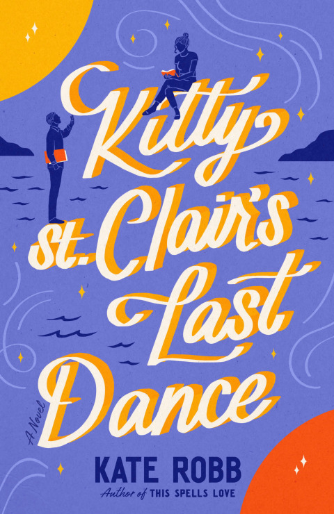 Cover image for book Kitty St. Clair's Last Dance