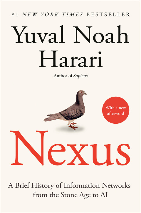 Cover image for book Nexus