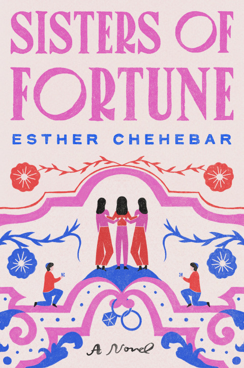 Cover image for book Sisters of Fortune