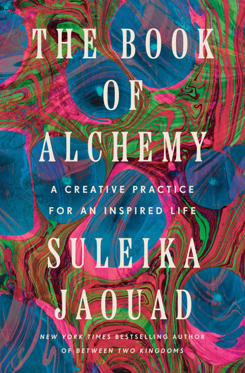 Cover image for book The Book of Alchemy