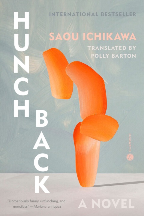 Cover image for book Hunchback