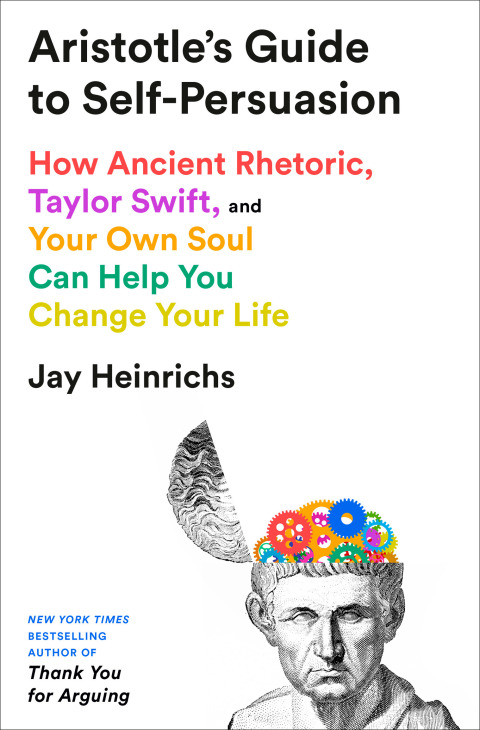 Cover image for book Aristotle's Guide to Self-Persuasion
