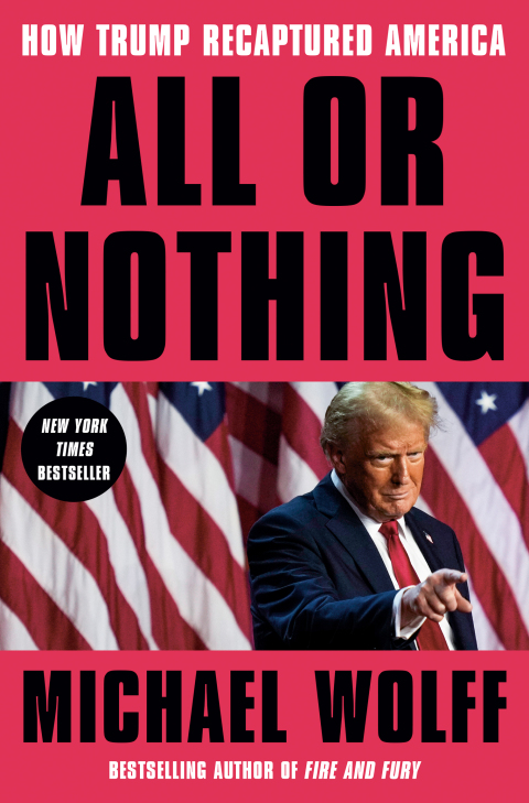 Cover image for book All or Nothing