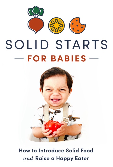 Cover image for book Solid Starts for Babies