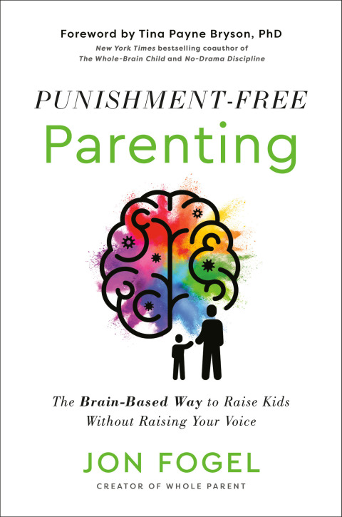 Cover image for book Punishment-Free Parenting