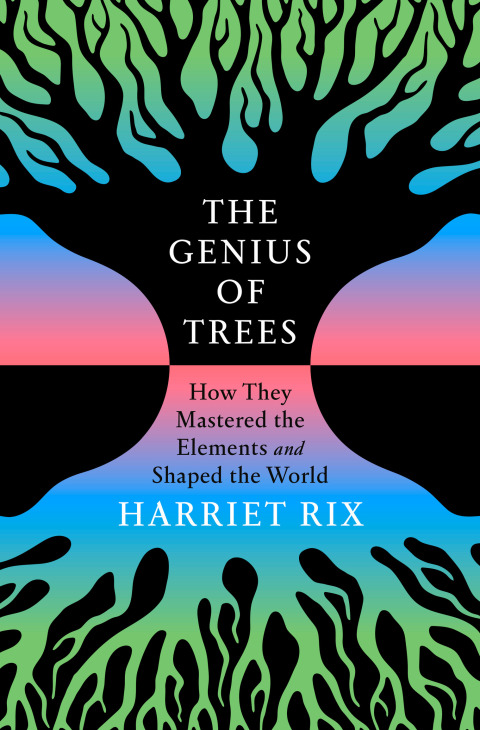 Cover image for book The Genius of Trees