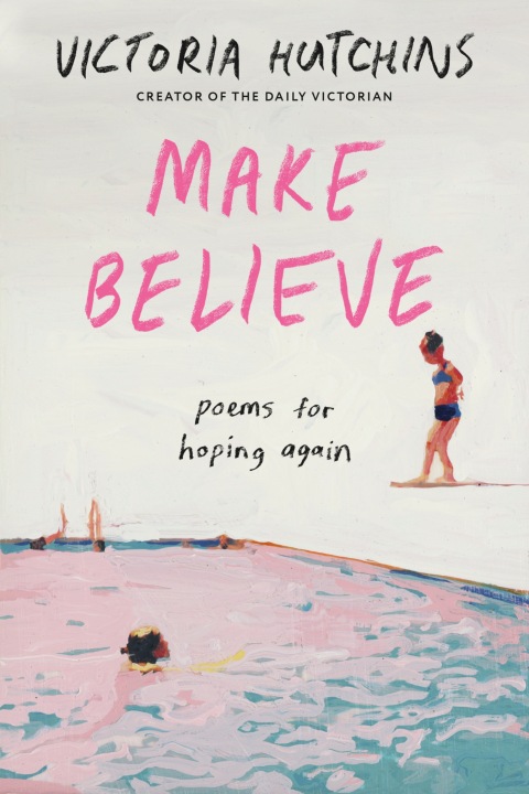 Cover image for book Make Believe