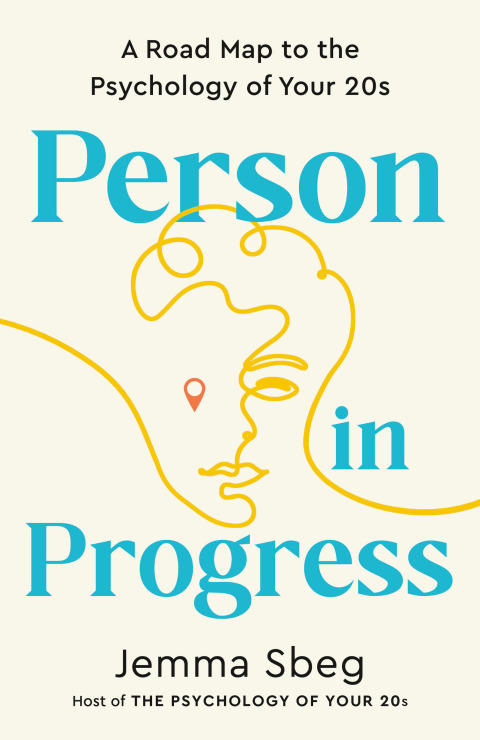 Cover image for book Person in Progress