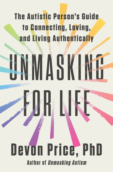 Cover image for book Unmasking for Life