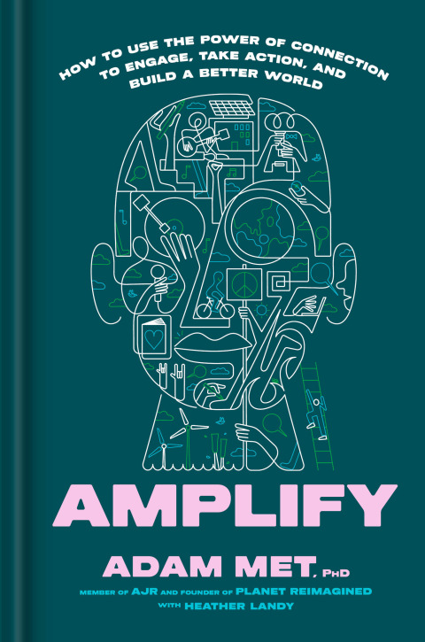Cover image for book Amplify