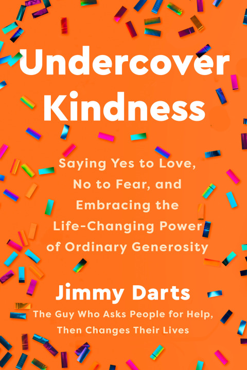 Cover image for book Undercover Kindness