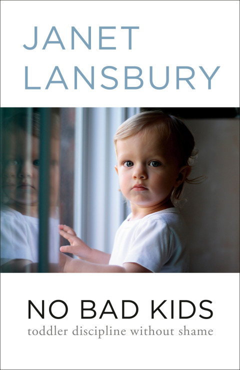 Cover image for book No Bad Kids