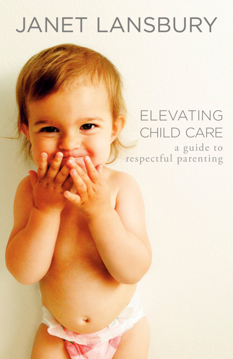 Cover image for book Elevating Child Care