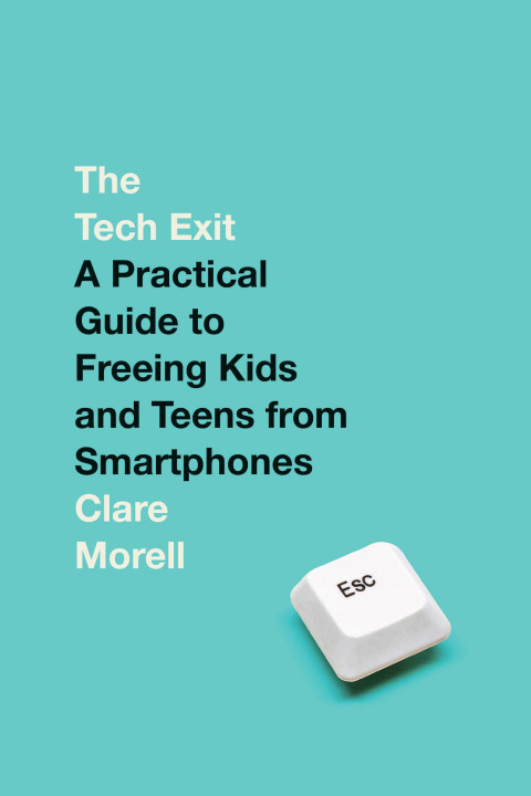 Cover image for book The Tech Exit