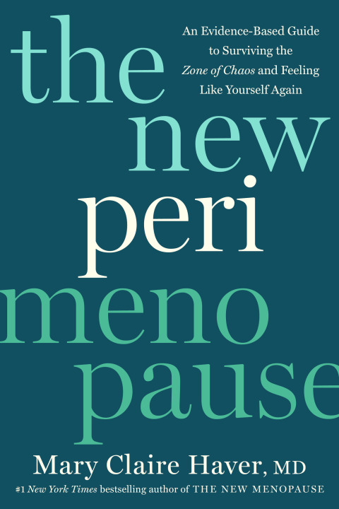 Cover image for book The New Perimenopause