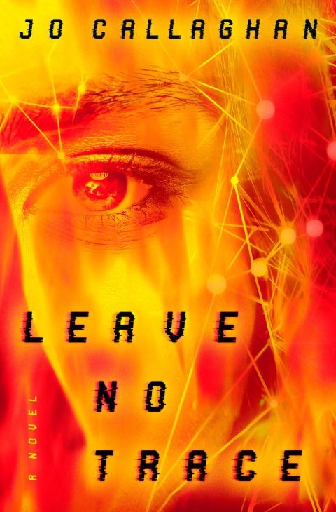 Cover image for book Leave No Trace