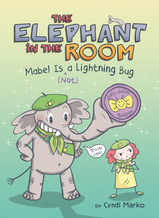 Mabel Is (Not) a Lightning Bug: A Graphic Novel