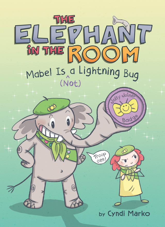 Mabel Is (Not) a Lightning Bug: A Graphic Novel