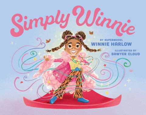 Cover image for book Simply Winnie