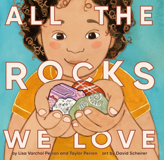 All the Rocks We Love