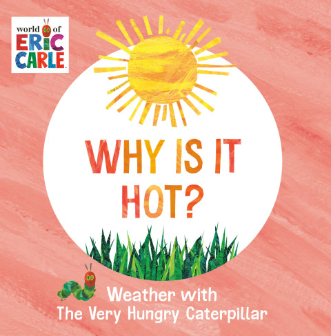 Cover image for book Why Is It Hot?