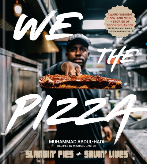Cover image for book We the Pizza