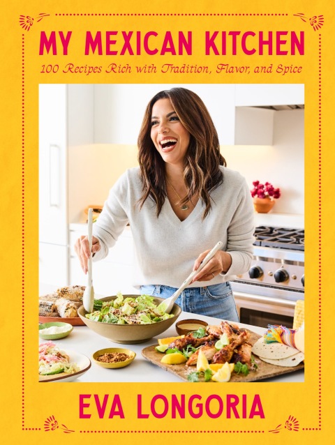 Cover image for book My Mexican Kitchen
